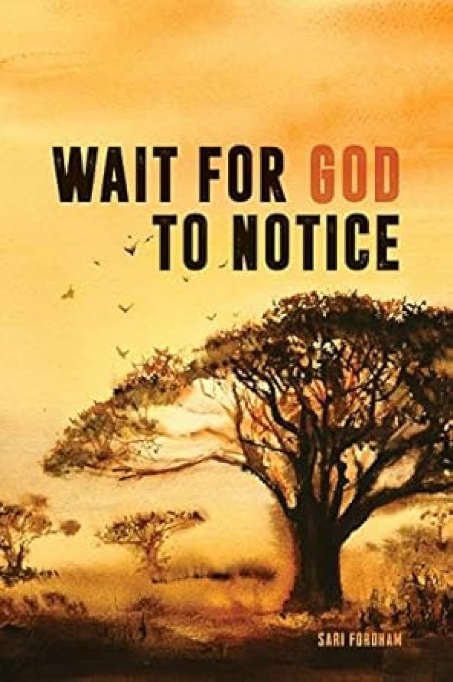 Buy Wait for God to Notice — BookShops.in