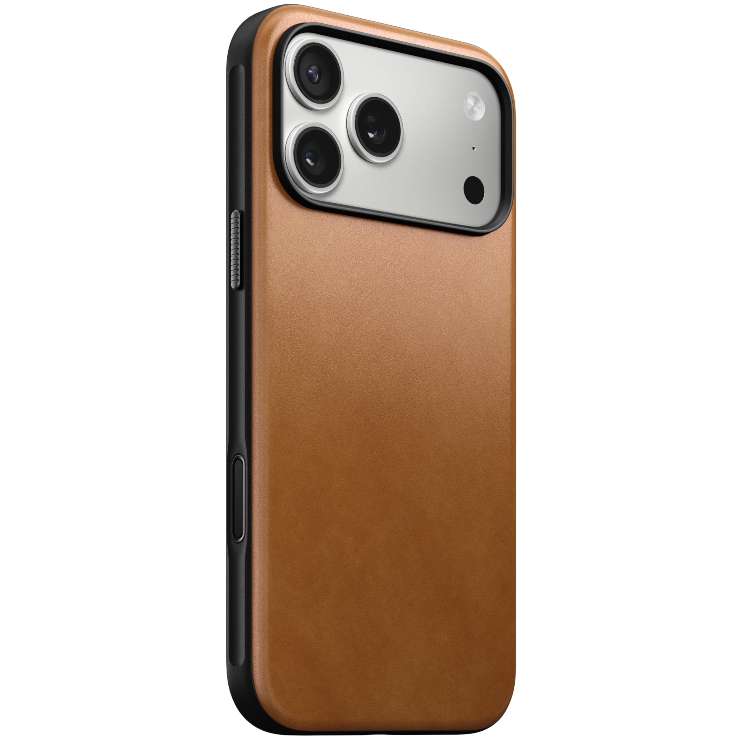 NOMAD - Fashion Leather Case for iPhone 17 Pro Max with Magsafe