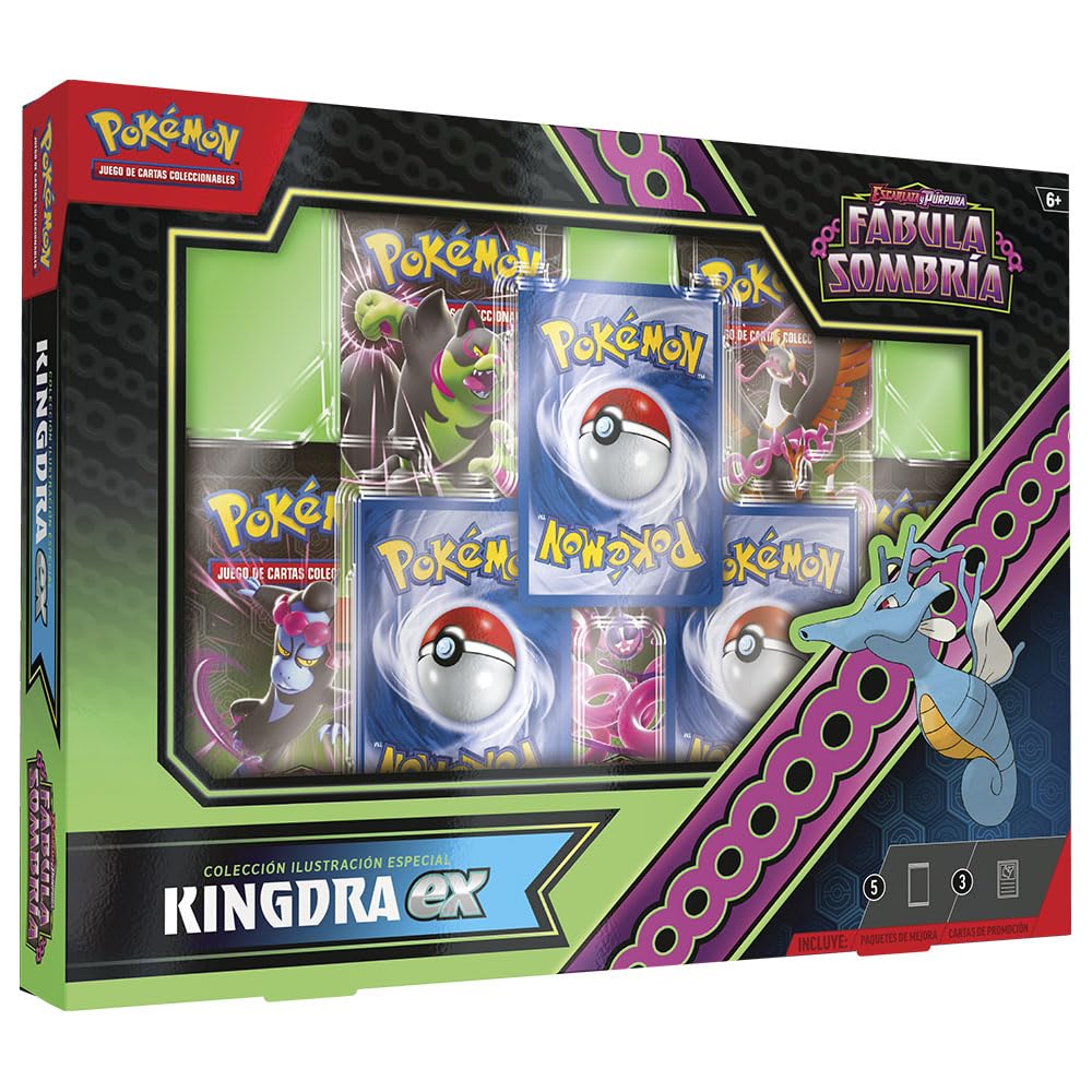 Amazon.com: BANDAI PC50540 Pokemon TCG: SV6.5 ex Special