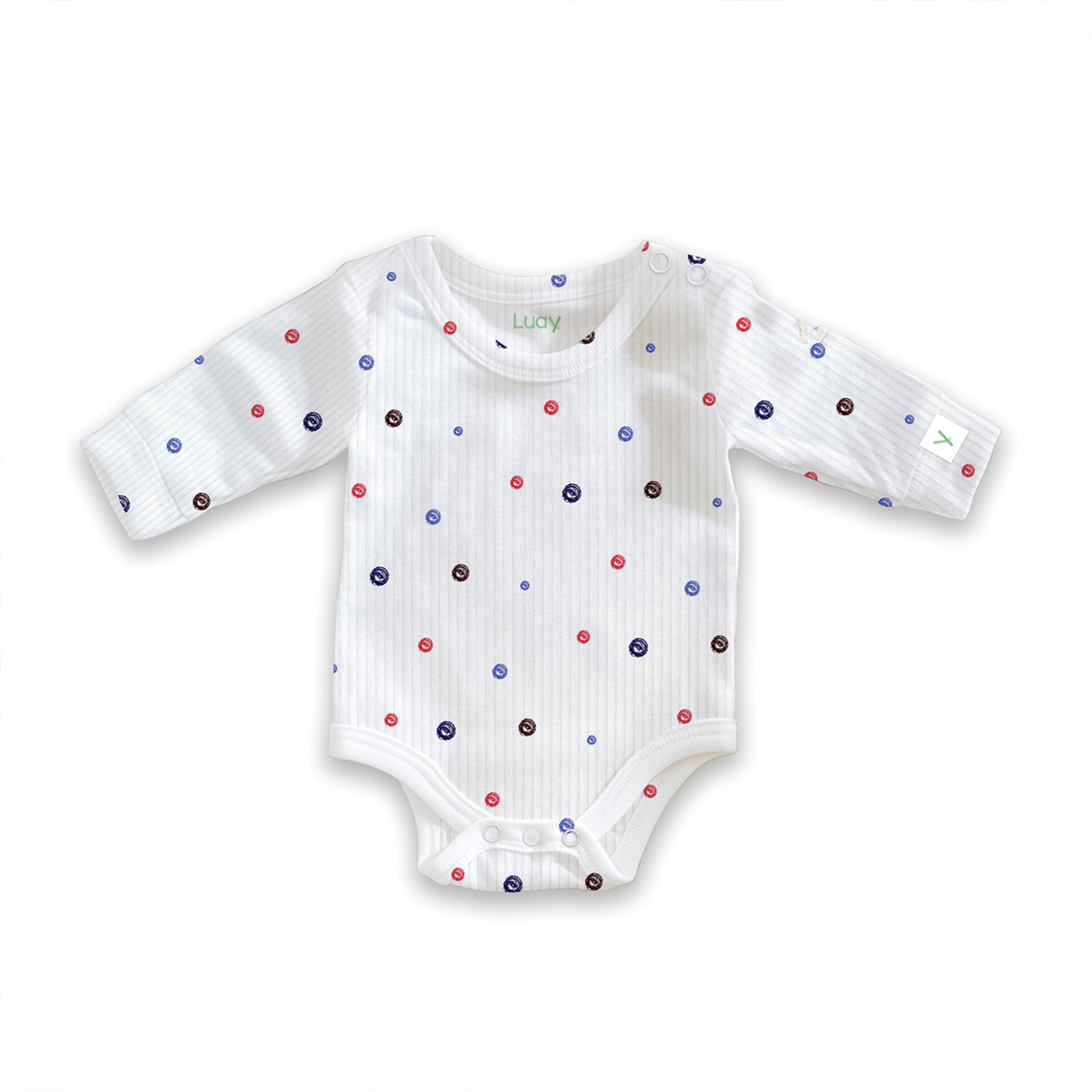 100% Bamboo based Ultra-Soft fabric Onesies Premium Jumpsuit For Baby Boys & Girls - Soft Fabric with Comfortable Cozy feel, Best Romper Sleepsuits for Newborn Baby,Night suit for infants