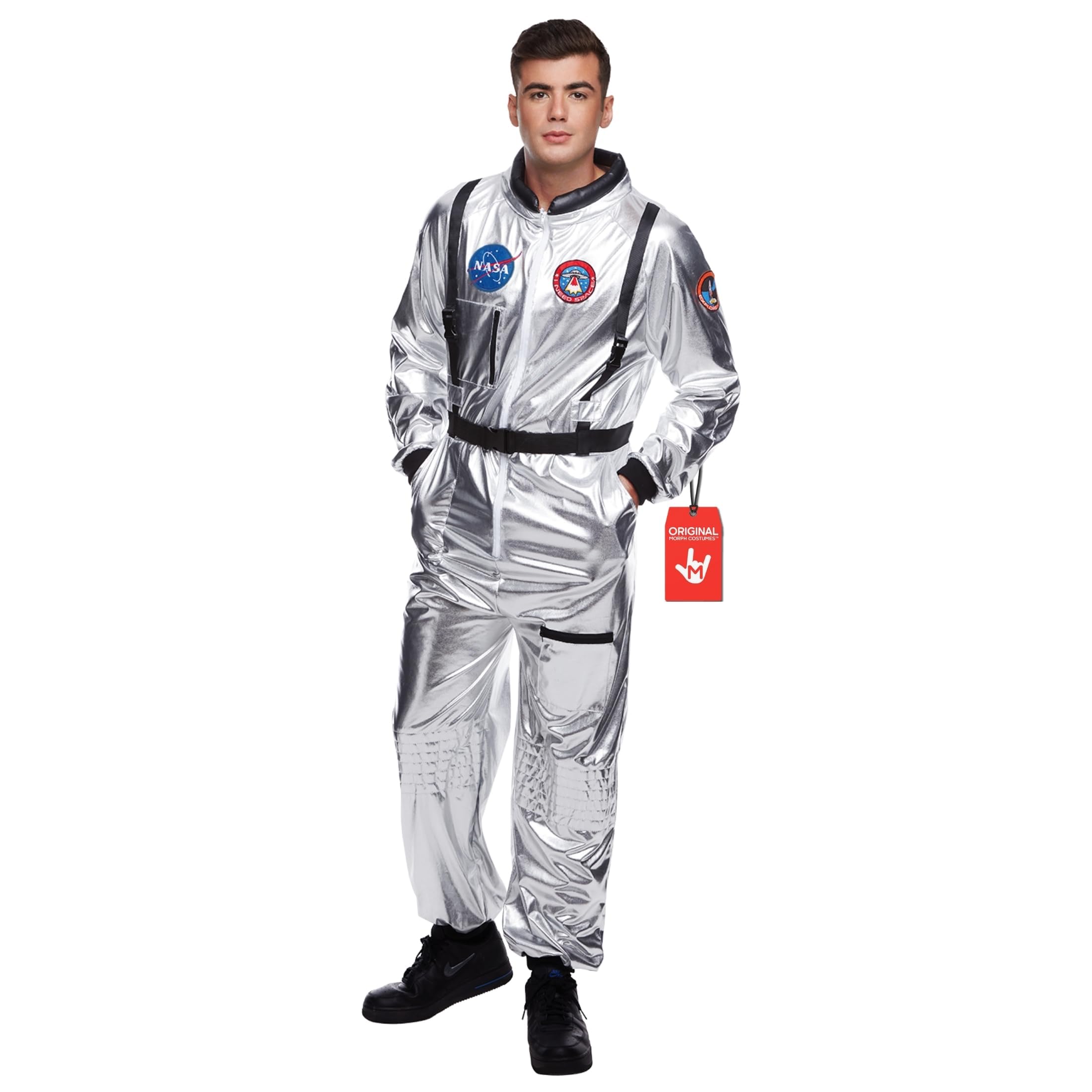 Morph Astronaut Costume Adult