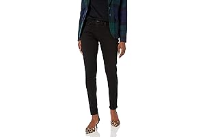 Try Before You Buy: Women's Ab Solution Straight Leg Jeans