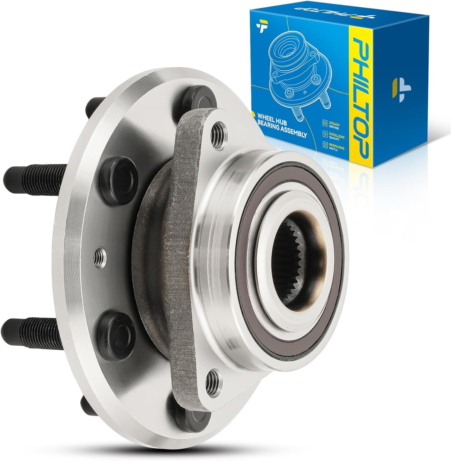 PHILTOP Wheel Bearing 513277