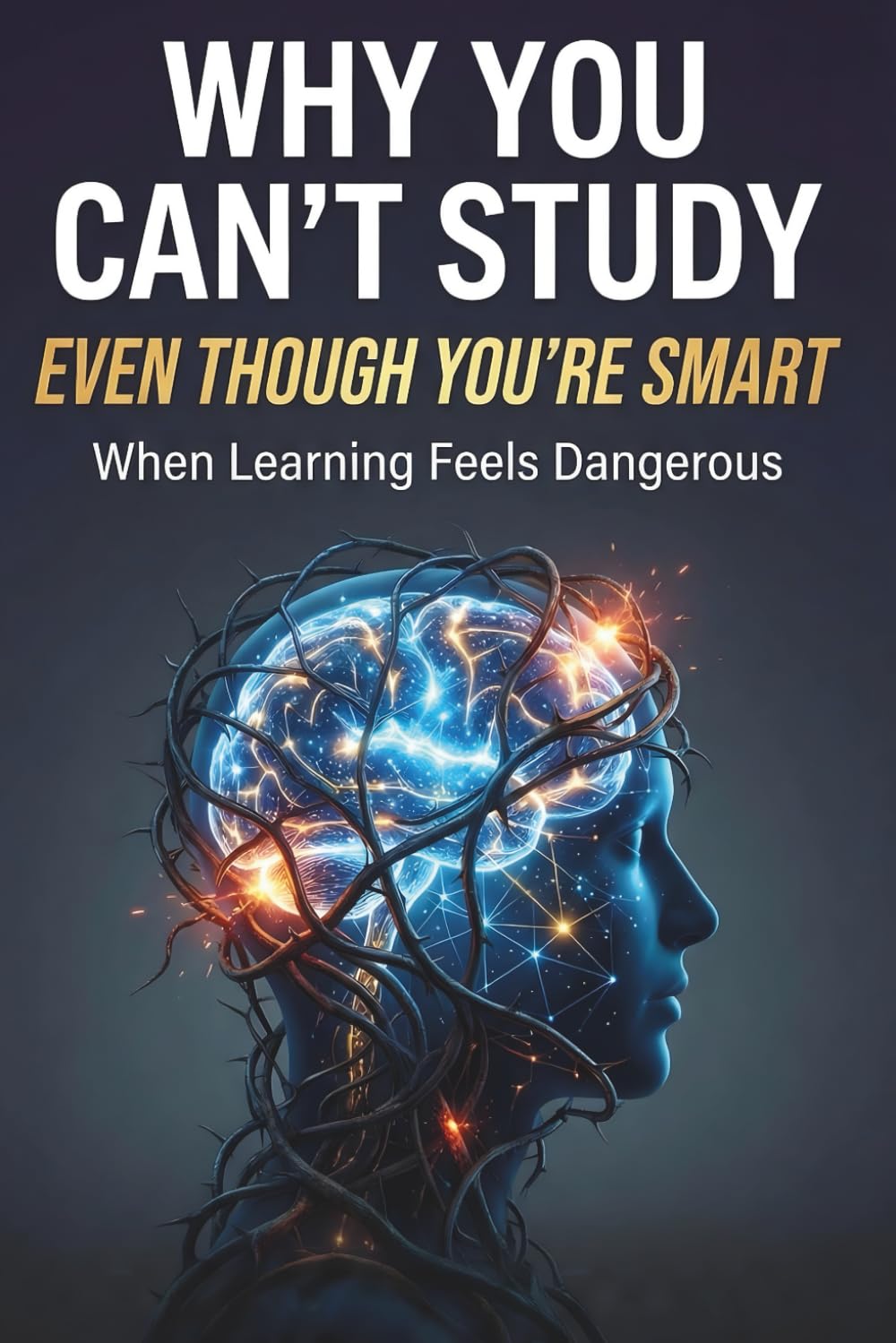 Why You Can't Study Even Though You're Smart: When Learning Feels Dangerous