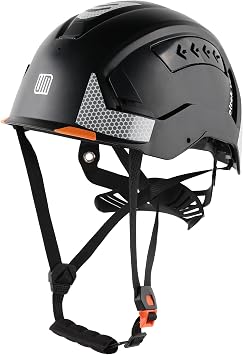 UM ULTRAMAXX ANSI Certified Type II Hard Hats Safety Helmet with EPS Liner