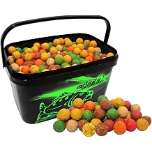 Magic Baits Boilie Mix in Bucket 4 kg Feeder Boilie Carp Baits