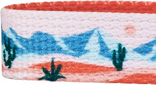 Miniatura 9 de Blueberry Style × Jackelyn Ho Caja mágica variada en diversión de escalada de montaña, collar suave para perro mediano, correa elástica de yoga de