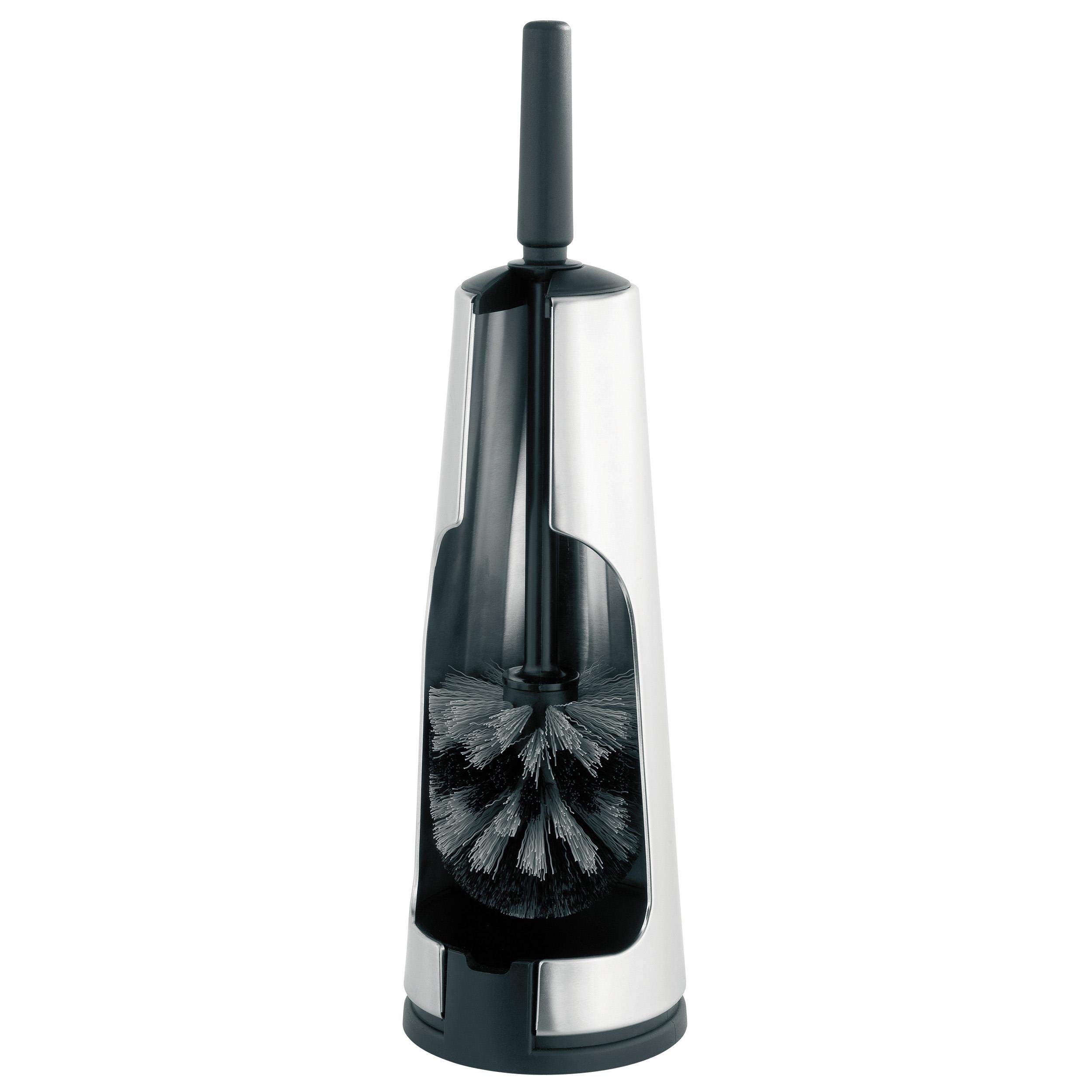 Brabantia 385285 Toilet Brush and Holder - Matt Steel