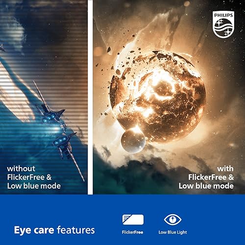 Vista 10 de Philips 346E2CUAE - Monitor curvo sin marco UltraWide QHD de 34 pulgadas 3440x1440, 100Hz 1ms MPRT, sRGB 121%, carga USB-C, MultiView PIP/PBP