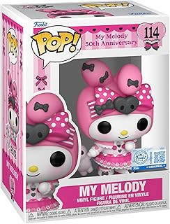 Comprar Funko Pop! Sanrio: Hello Kitty - (Kuromi + 20th) - My Melody - (S Pieces) - Figura de Vinilo Coleccionable - Idea de Regalo - Mercancia Oficial - Juguetes para Niños y Adultos - Anime Fans