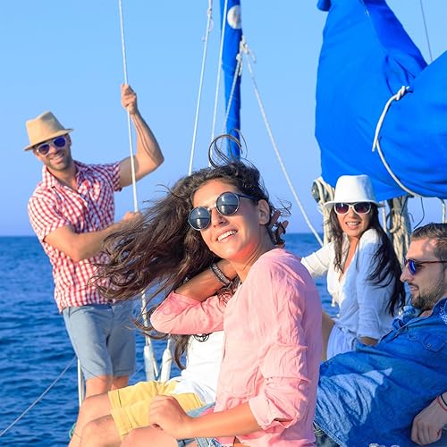 Miniatura 5 de LINPOPUP Tarjeta emergente, POP UP 3D tarjetas de felicitación tarjetas de felicitación tarjetas de cumpleaños de barco, cupón de viaje velero, N104