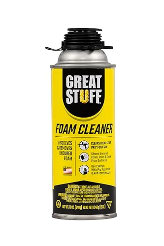 Great Stuff Limpiador de espuma 12oz