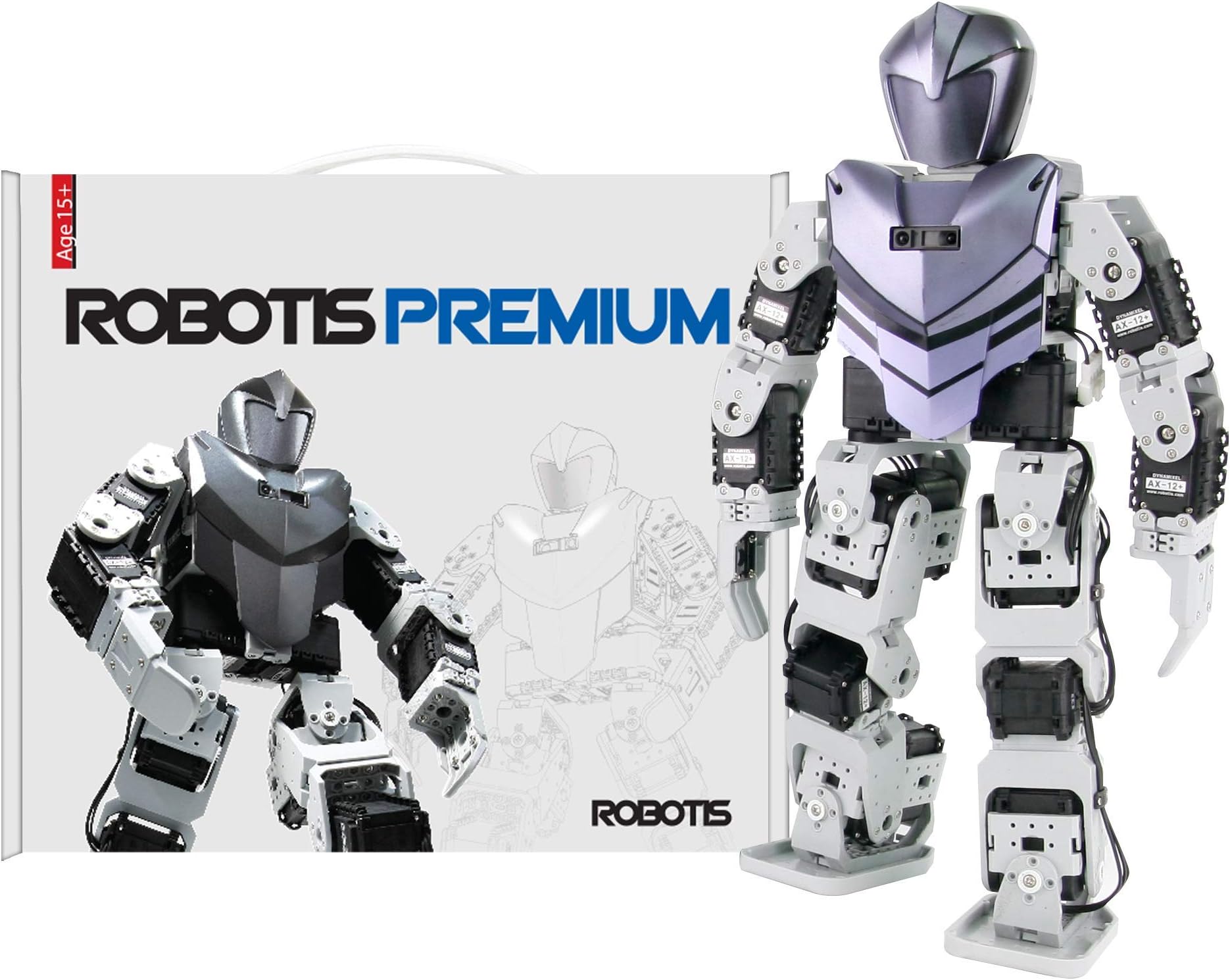ROBOTIS BIODLOID Premium