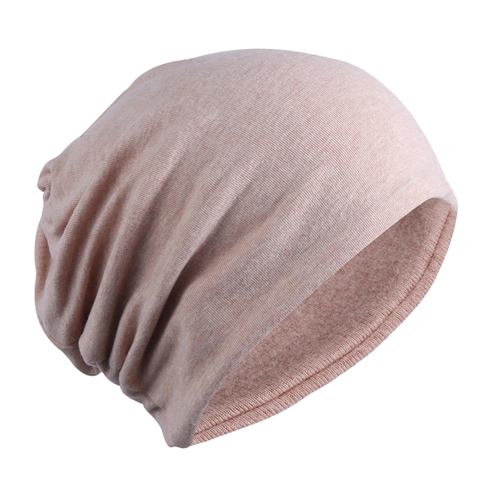 Snappsy Unisex Soft Cotton Slouchy Baggy Beanie Chemo Hat Slouchy Cap Khaki|Clothing, Shoes & Accessories | Womens Accessories |Hats|1 Piece Slouchy Hat-image-45