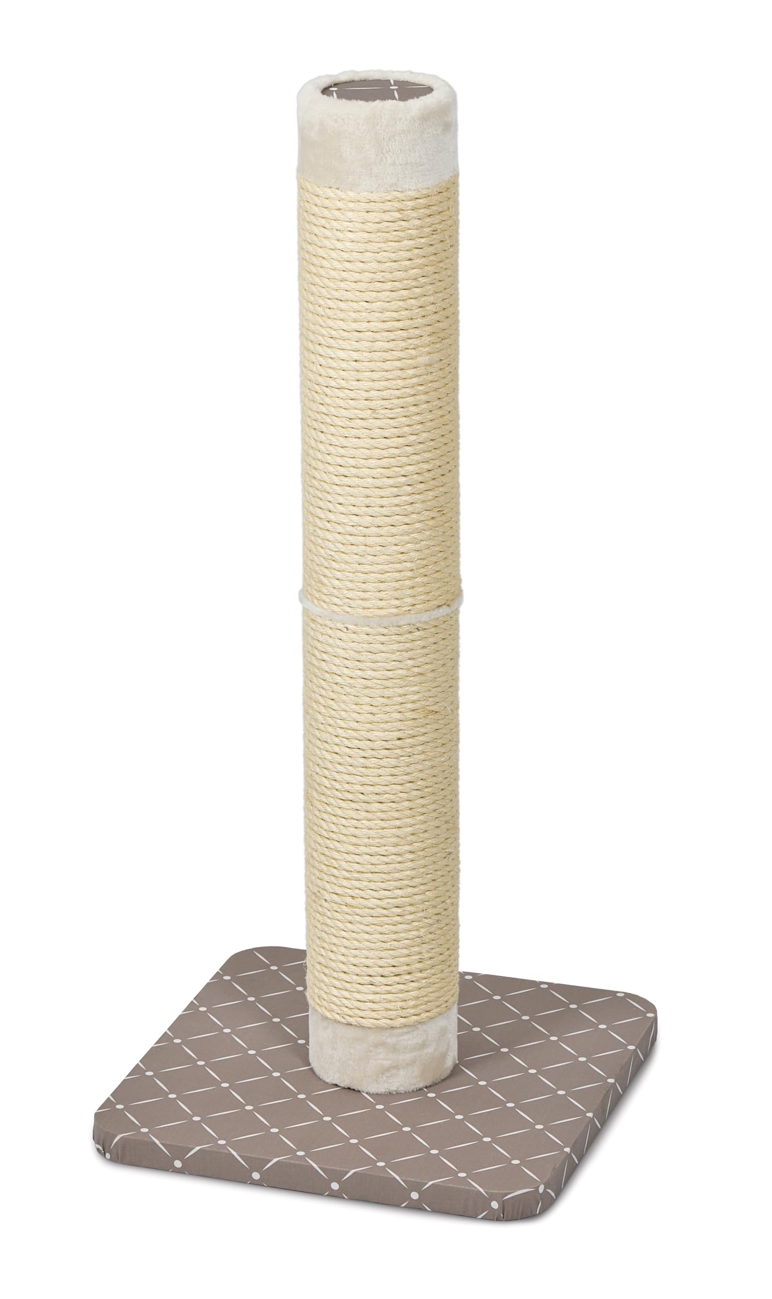 Arbre à chat 104 cm Midwest Homes for Pets Champignon Diamant 135F-MRD