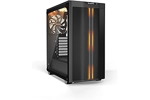 be quiet! Pure Base 500DX: The Epitome of Silent Computing