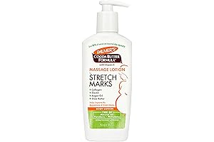 Palmer's Cocoa Butter Formula Massage Lotion: Nurture Your Belly During Pregnancy