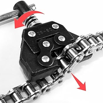 Amazon | ローラーチェーンブレーカー60-100 、ローラーチェーン