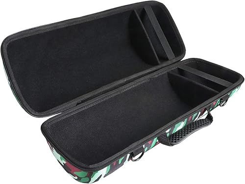 Aenllosi Estuche de almacenamiento rígido de repuesto para altavoz portátil JBL Xtreme 3 (camuflaje)