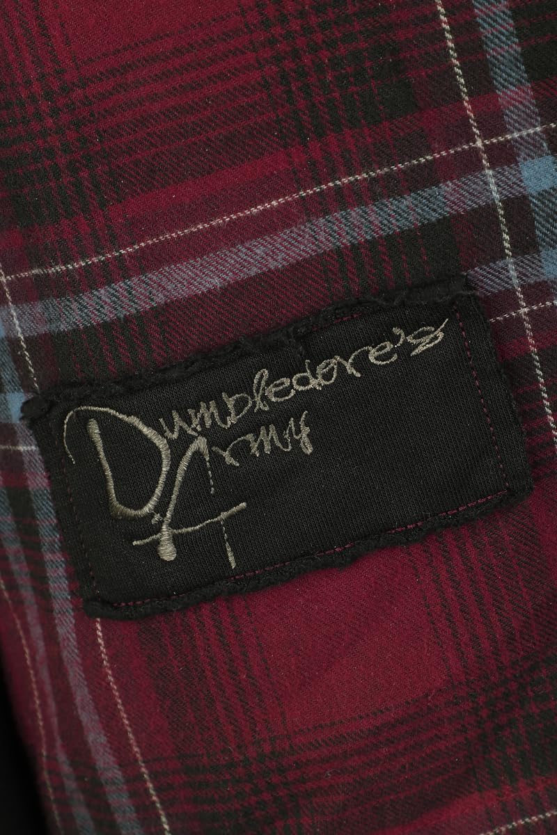 Harry Potter DA Grunge Collection - Dumbledore's Army Frauen Kapuzenjacke Multicolor