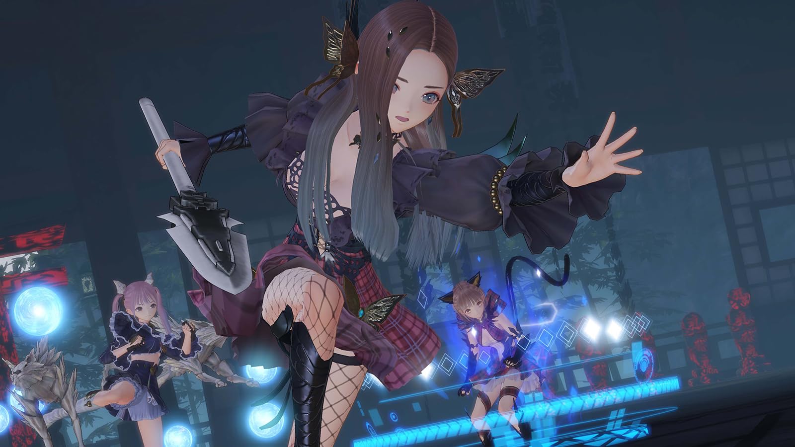 Amazon.co.jp: 【PS5】BLUE REFLECTION Quartet: 少女たちのキセキ