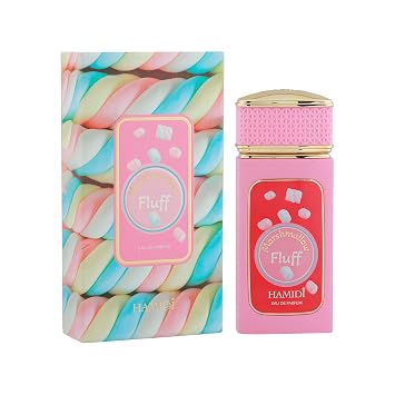 Hamidi Marshmallow Fluff Eau De Parfum Spray 100ml (3.4 oz)