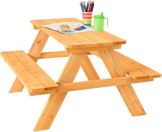 Les meilleures tables et chaises pour enfant pour jouer, créer et apprendre en 2026
