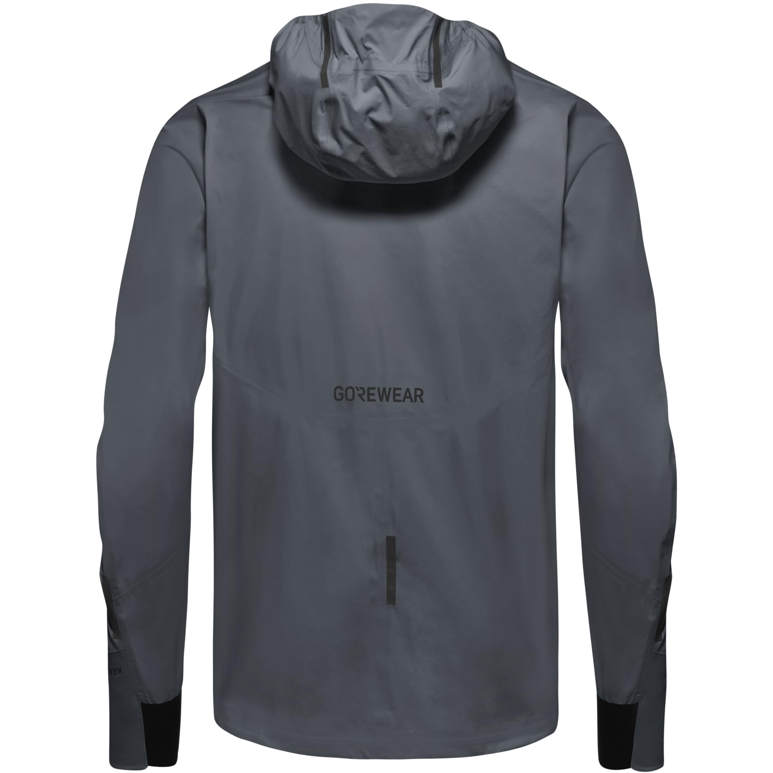 GORE WEAR Men's CONCURVE GTX Running Jacket - Lab Graphite | Medium