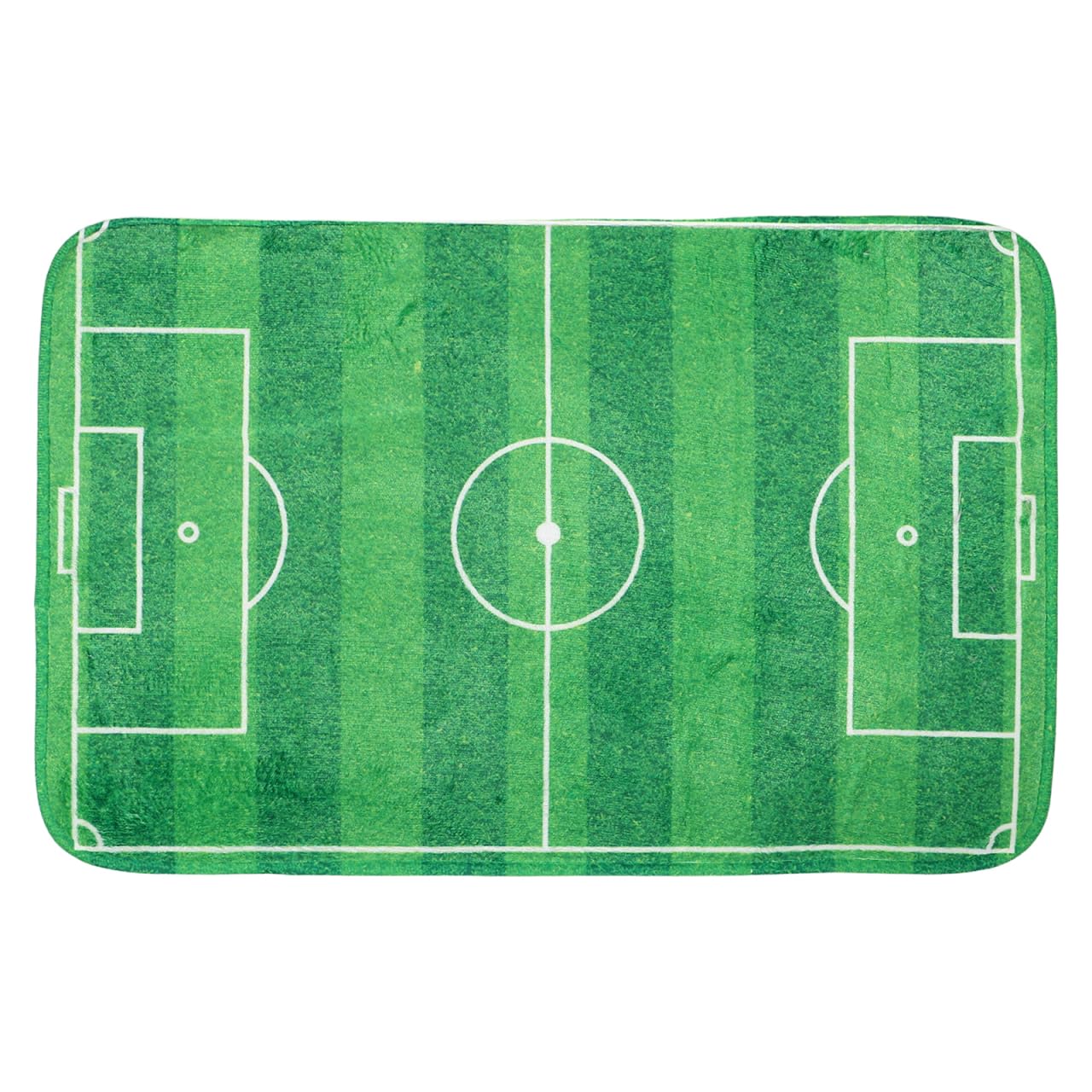 JUMPLAWN Realistic Fingertip Football Mat Portable Desktop Soccer Game Indoor Play Mat for Enhancing Football Skills and Reaction