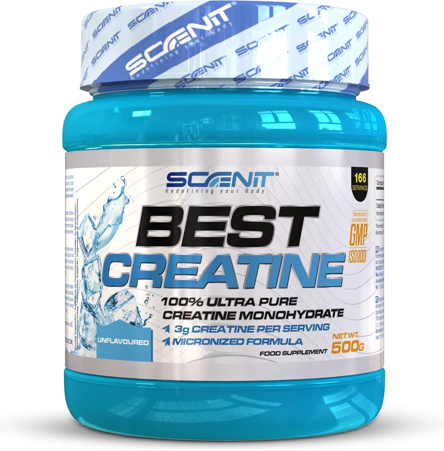 Best Creatine – 500g – Mi...