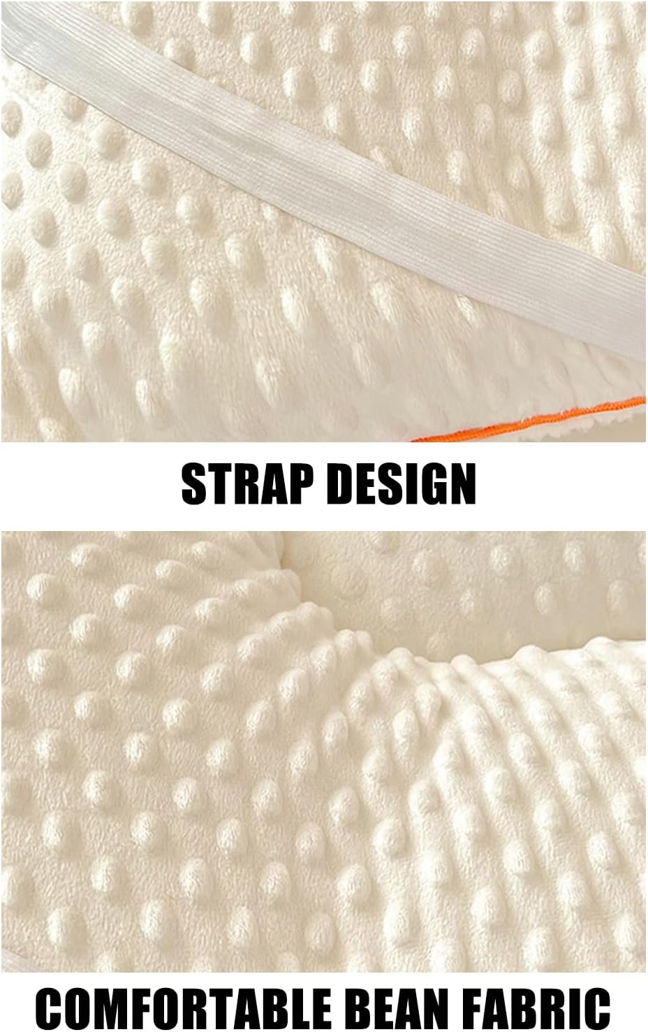 Thicken Mattress Protector Queen Size Warm Sherpa Mattress Pad with 4 Straps Winter Dustproof Mattress Topper Floor Futon Mattress Foldable Sleeping Bed Pad Washable,Coffee,90 * 200cm