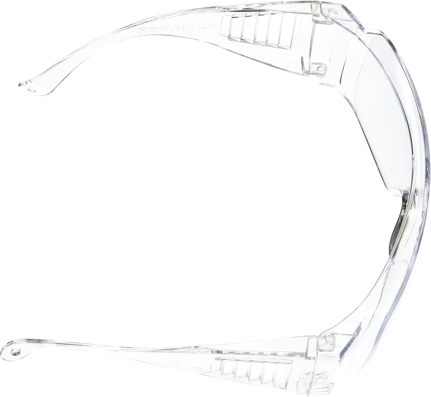 TRUPER LEN-ST Safety glasses, transparent color