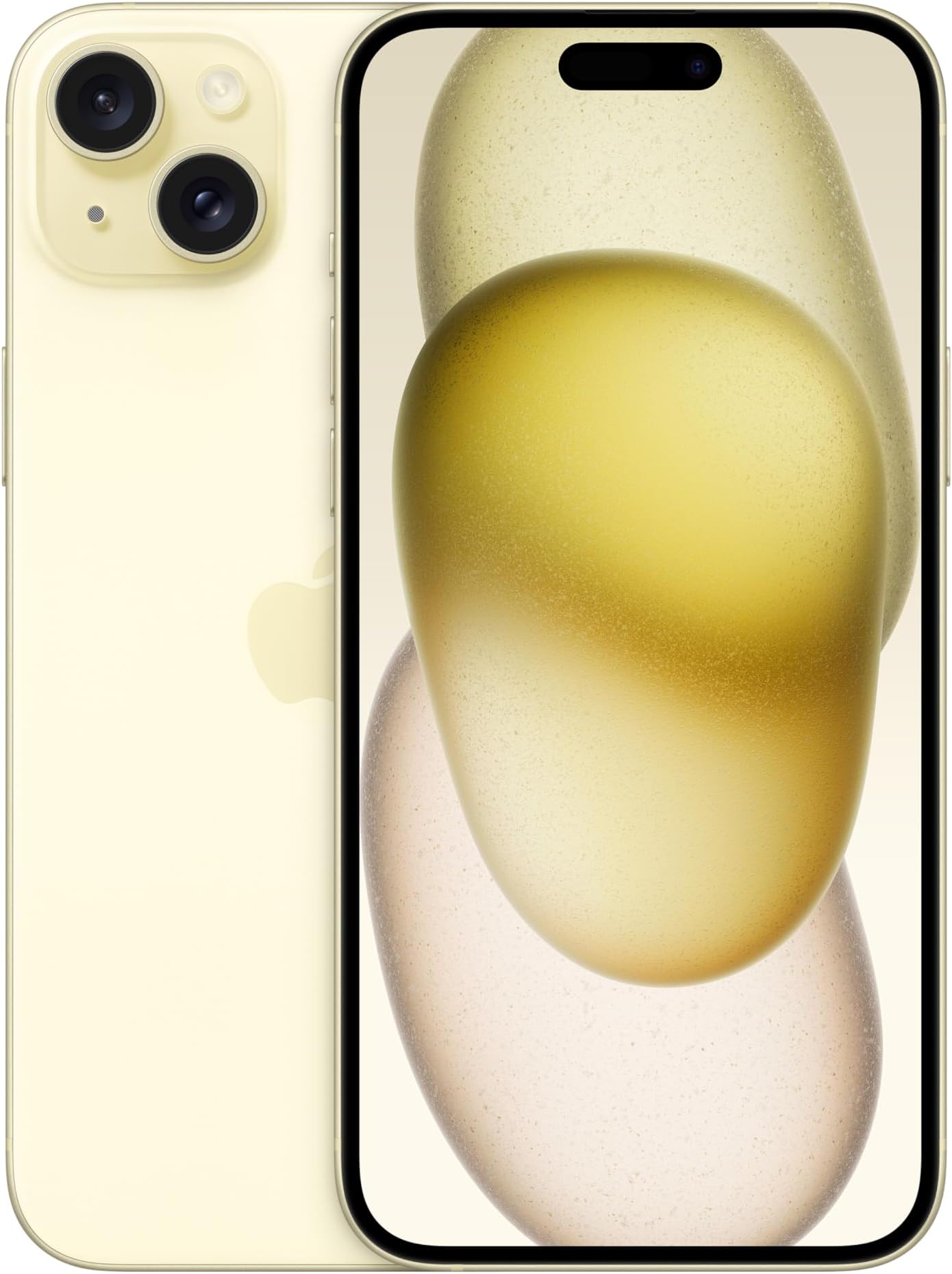 Apple iPhone 15 Plus (256 GB) - Yellow