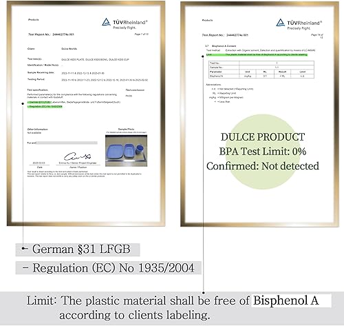 Miniatura 6 de Sugarcane Kids Bowls - Paquete de 3 (27 onzas), platos de plástico natural para niños pequeños a grandes, arroz frito y fideos, aptos para