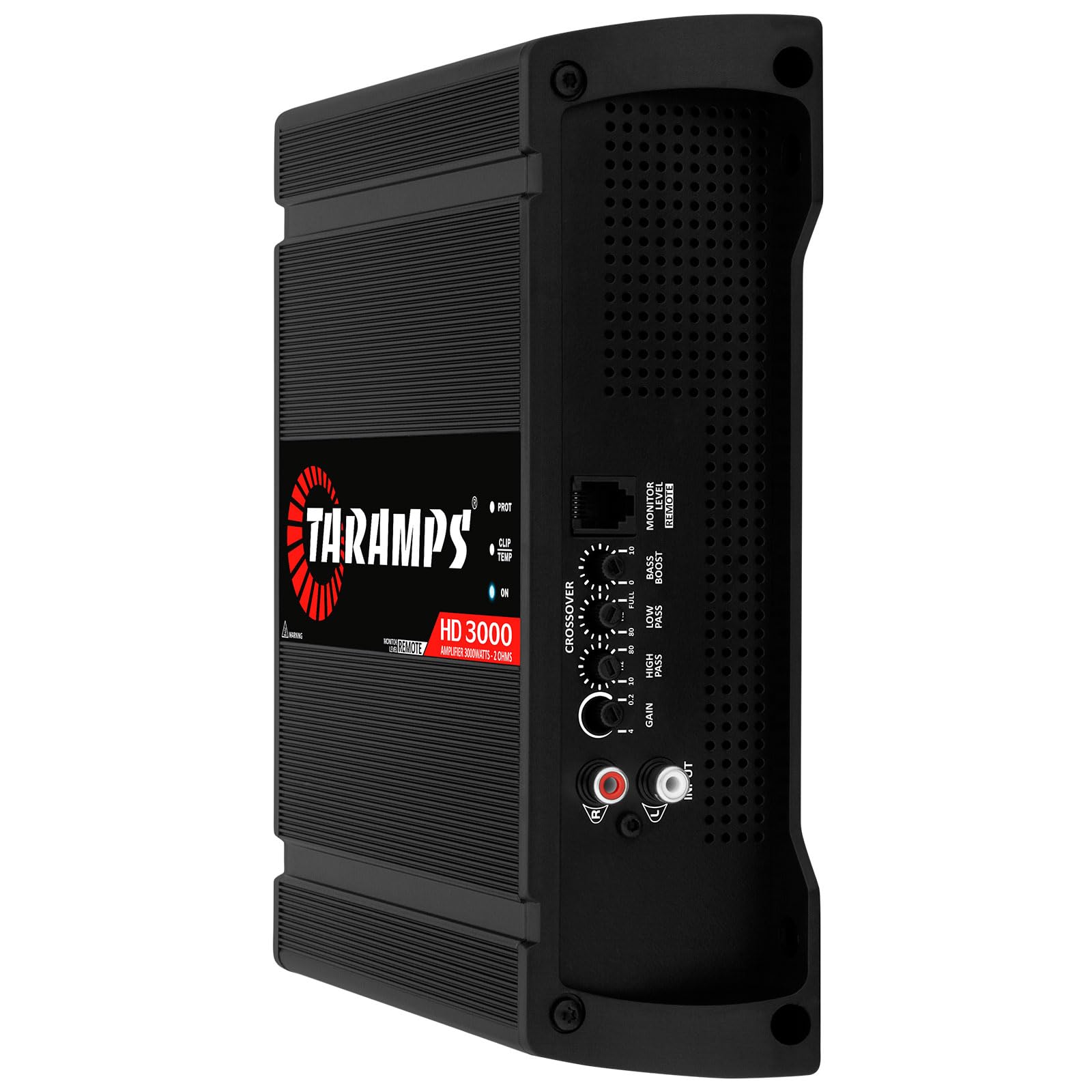 Taramps HD 3000 Module 2 Ohms Noir 3000 W Rms Amplificateur de Son Voiture