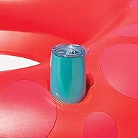 Vista 3 de Member's Mark - Flotador inflable de gran tamaño para piscina (Crab)