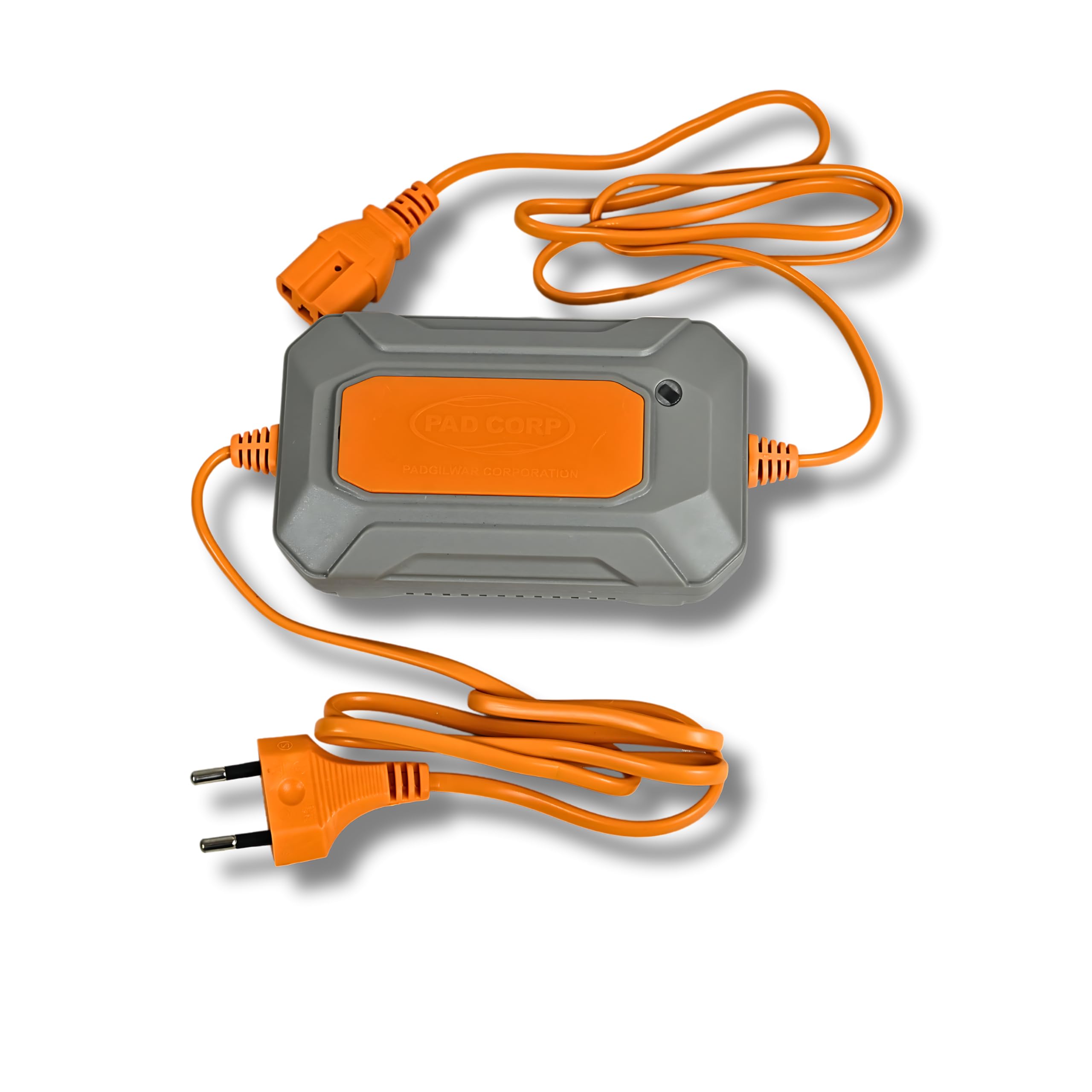 Pad Corp Double Bull Charger 12V 2AH Fast & Durable Charger (Adaptor) Suitable for All Type Battery Sprayers (Regular Battery Charger)-image-14
