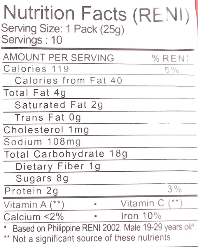 Butter Cream Crackers sabor Ensaymada - Pack 3 x 250 g miniatura 3