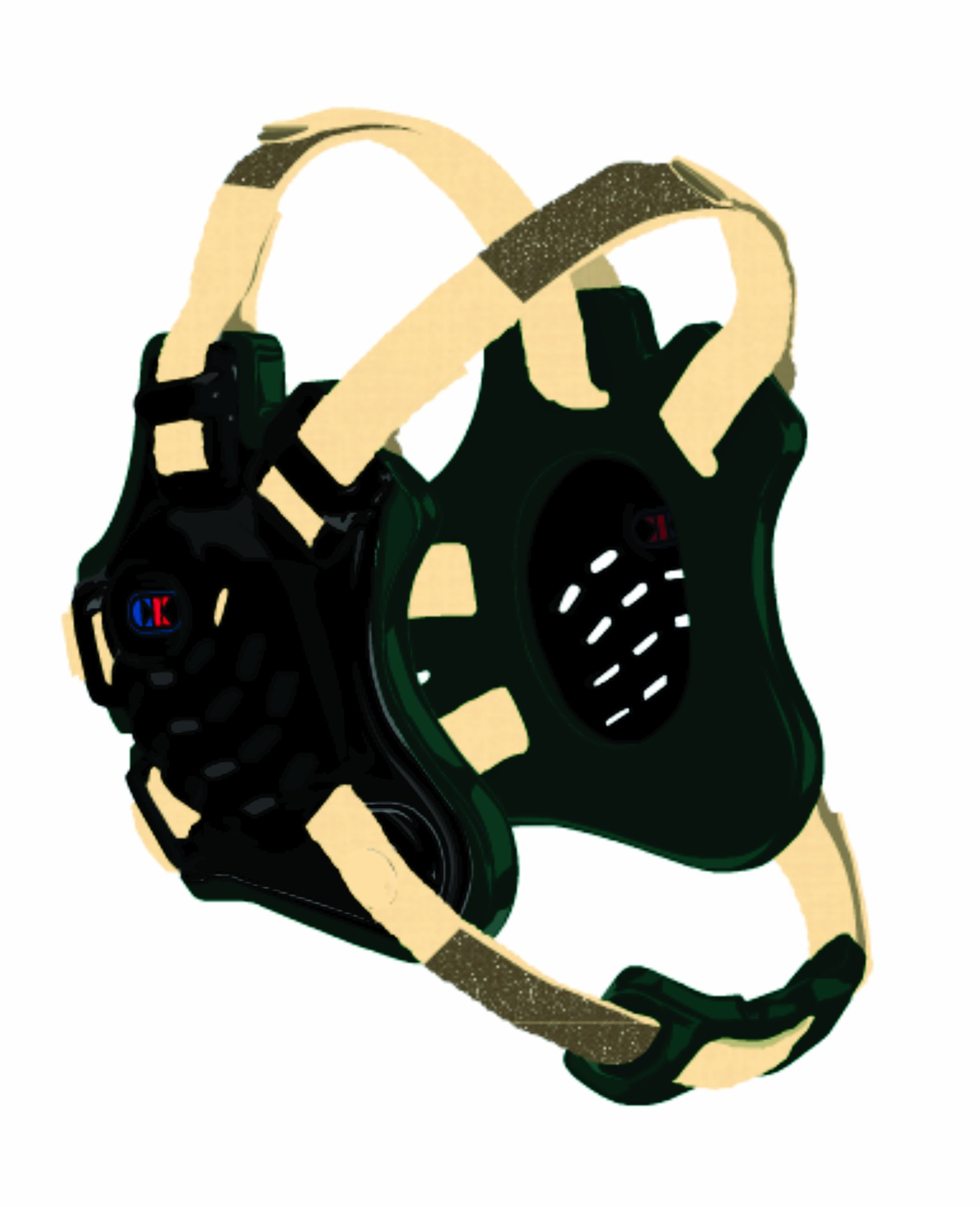 Cliff Keen F5 Tornado Headgear — image 1
