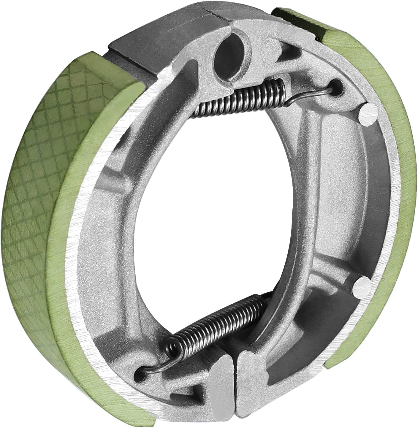 XR100 Front and Rear Brake Shoes Kit for Honda CR60 CR80