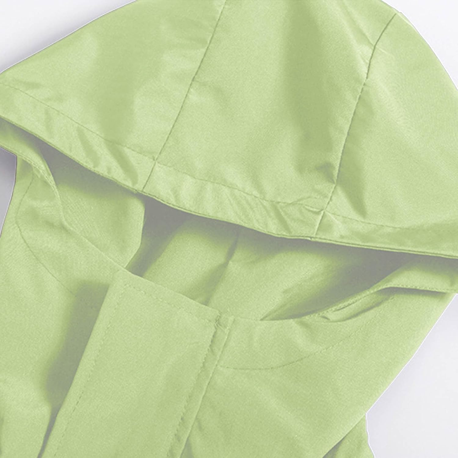 Men's Versatiel Jackets Big and Tall Solid Color Removable Liner Sports Hooded Jacket Zipper Pockets Warm Coat