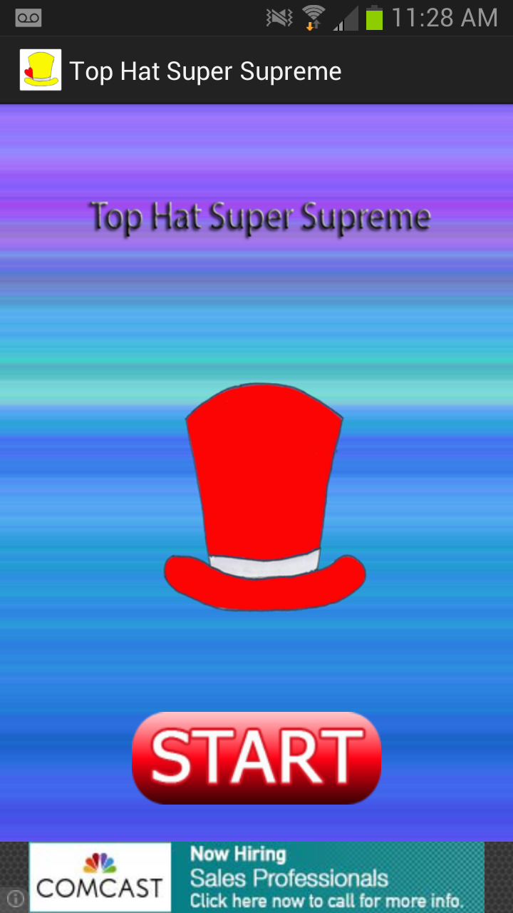Top Hat Super Supreme App on Amazon Appstore