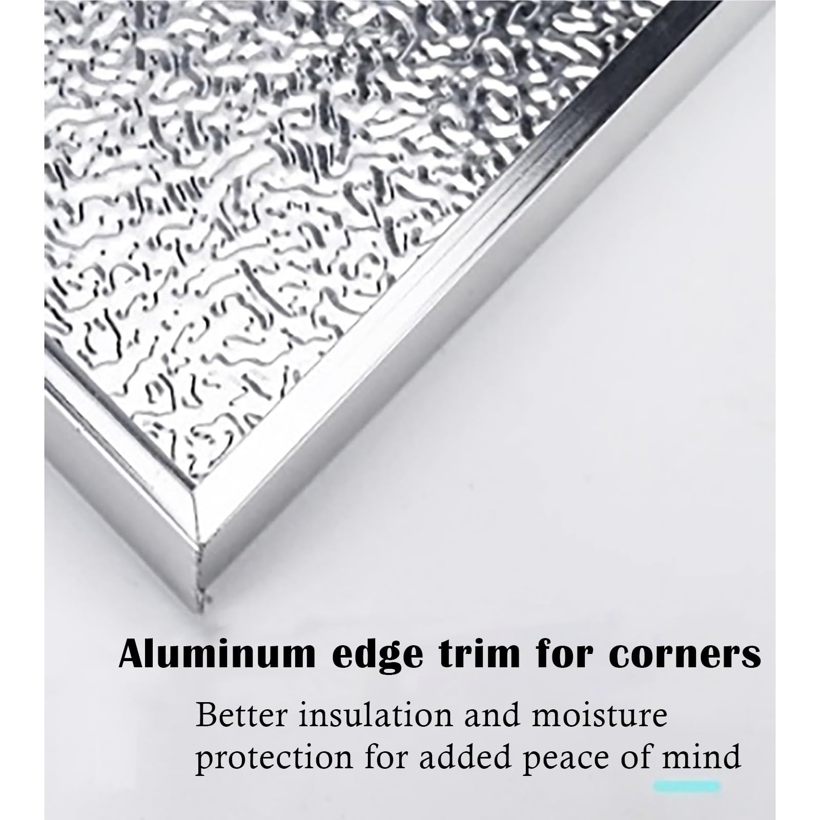 Genérico Panel Lateral magnético para refrigerador, Escudo térmico para Pared detrás de Estufa de leña para áreas de Cocina/tubería de Gas, Protector contra Salpicaduras para refrigerador s