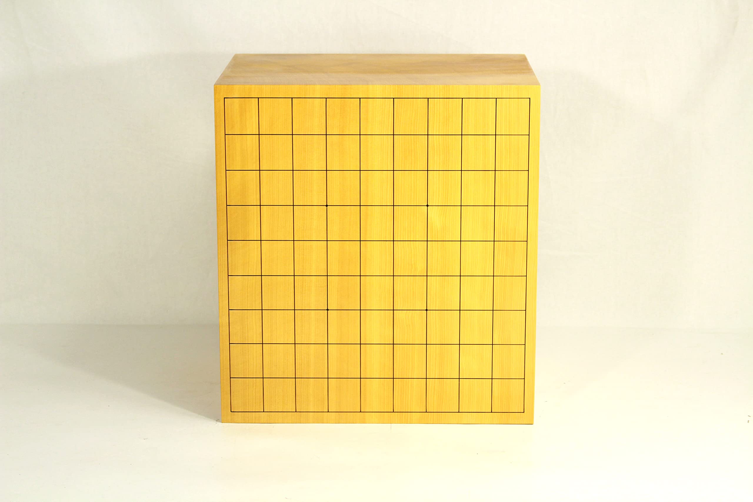 Amazon | 本榧将棋盤 8寸柾目 [181291] | 将棋 | おもちゃ