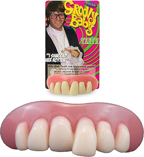 Miniatura 3 de MIK funshopping Billy Bob Dientes Falsos de Halloween - Groovy Baby