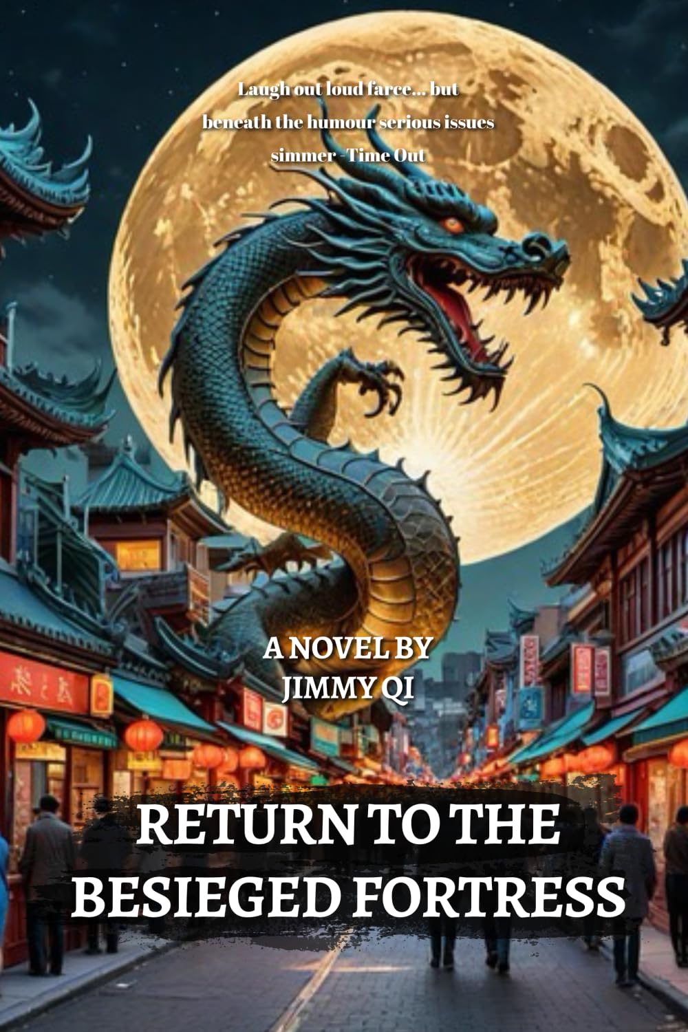 Return to the Besieged Fortress