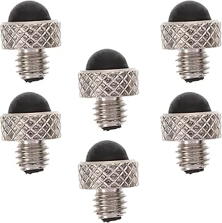 POPETPOP Scissors Silenciadores- Tesoura de Cabelo Silenciador de Borracha Silenciador Cabelo Tesoura Acessórios Práticos de Corte de Cabelo Silenciadores de Silenciadores de Substituição 6