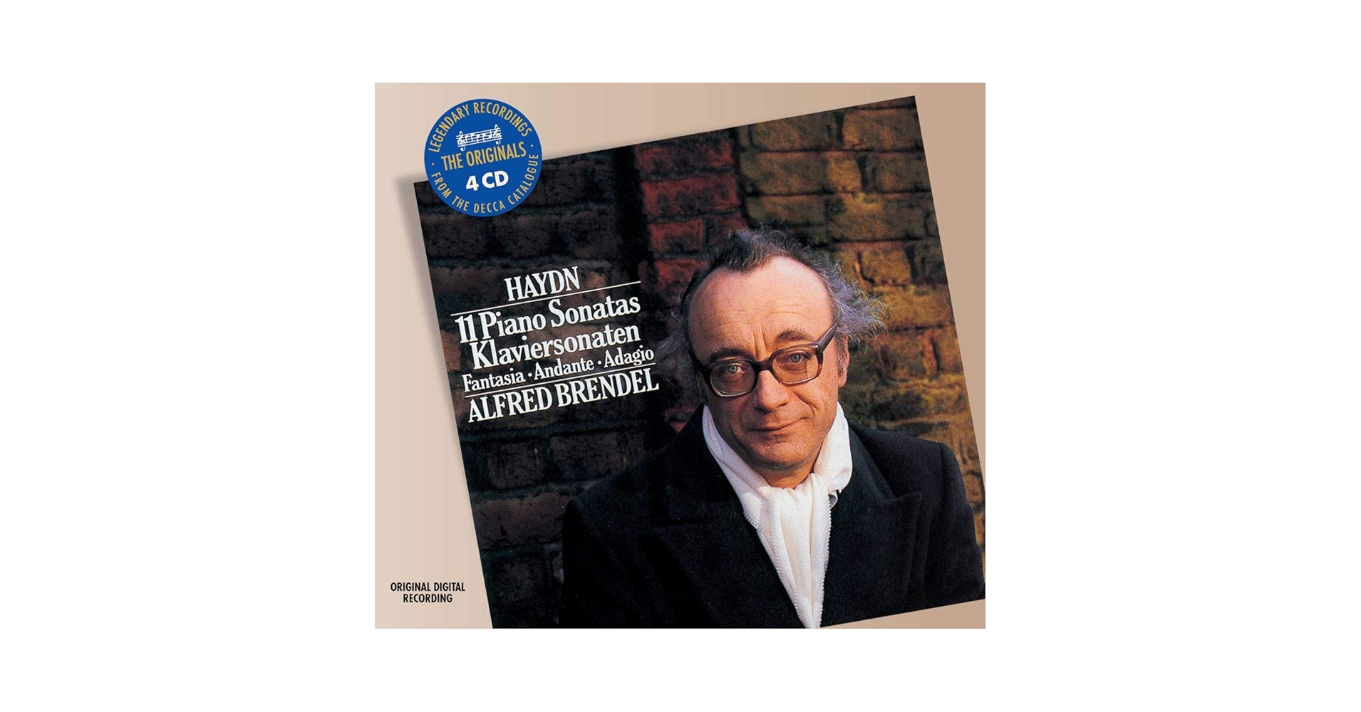Joseph Haydn, Alfred Brendel - Haydn: Piano Sonatas - Amazon