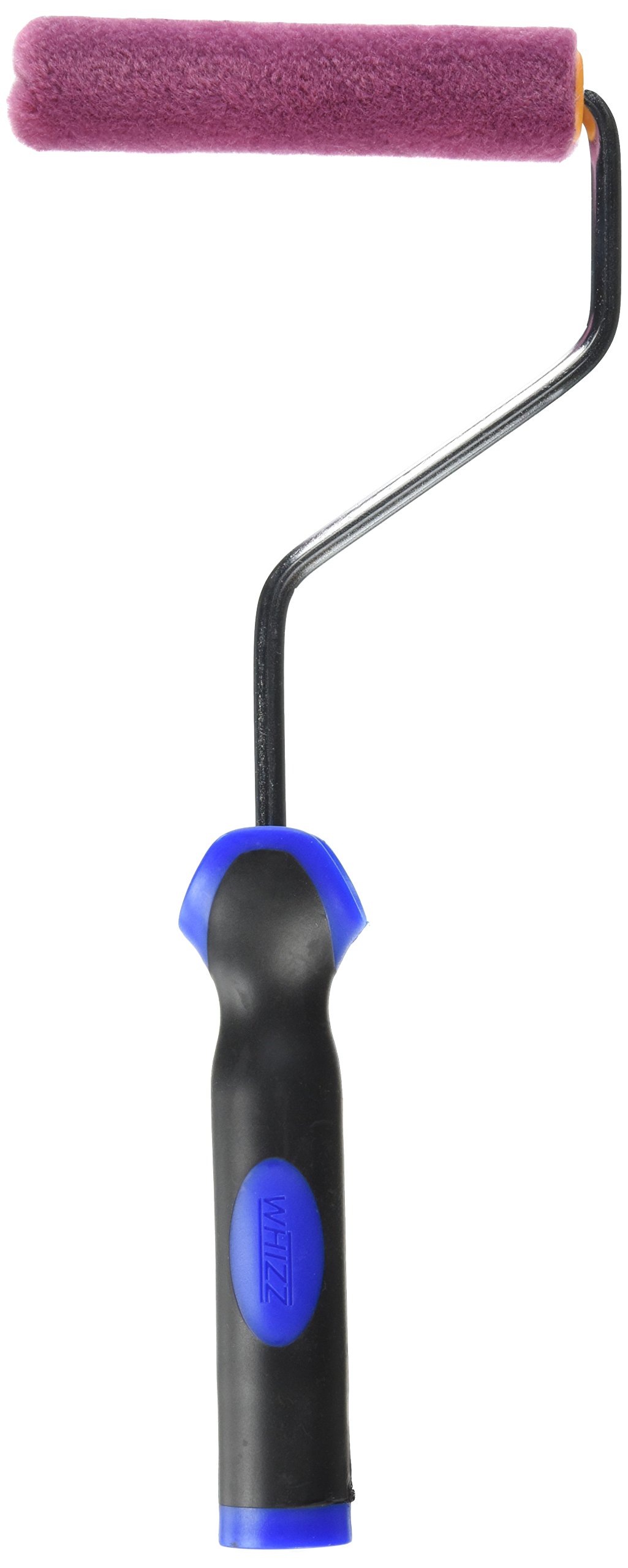 Whizz 25003 4 "terciopelo Mini rodillo (unidades) con libre marco)