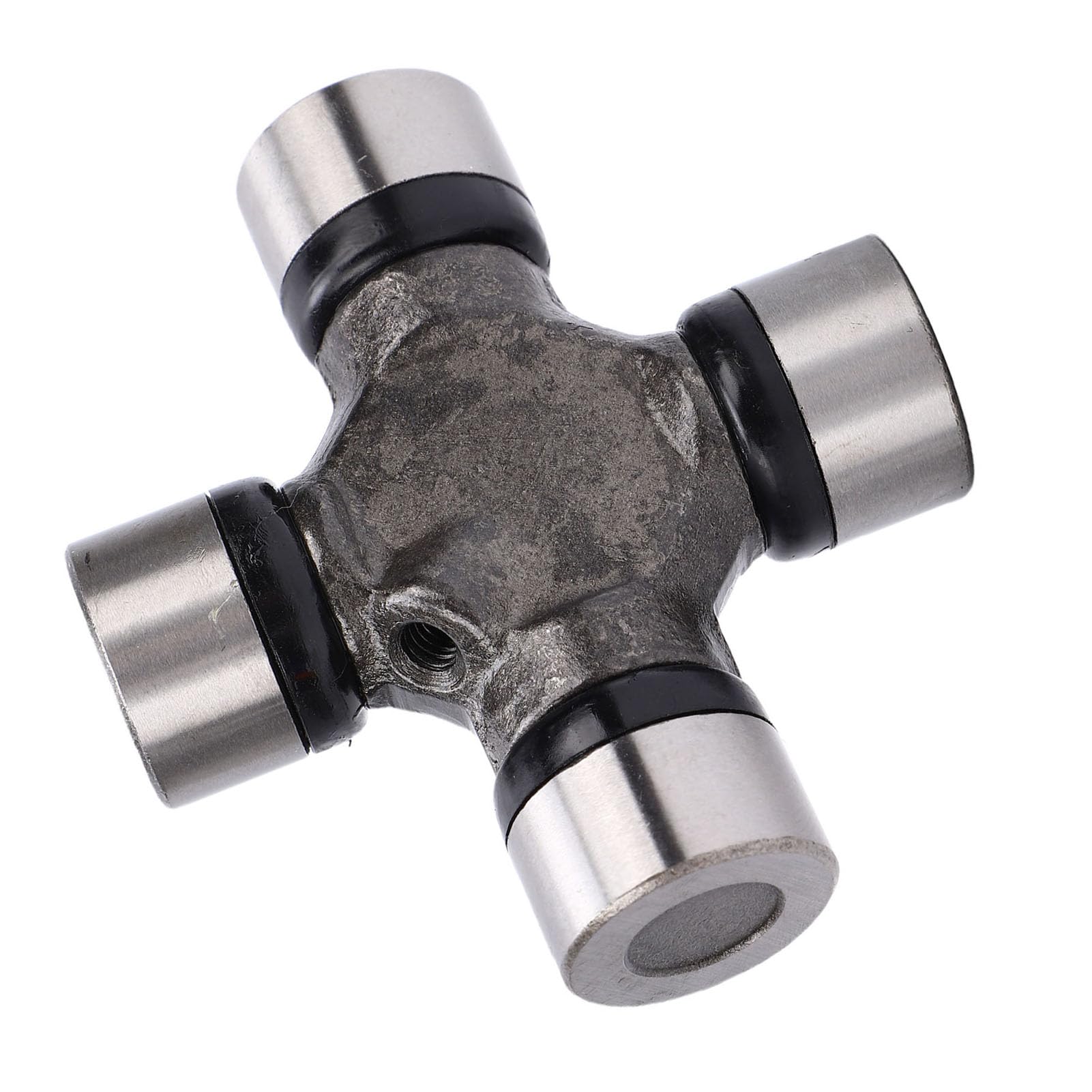 Sxhlseller Kit de Joint en U 5-460X, Série 1310 1350, Kit de Remplacement de Joint Universel pour Spicer 2-70-18X 2-94-28X 3-70-28X 3-94-18X, avec Graisseur et Anneaux d'arrêt Externes